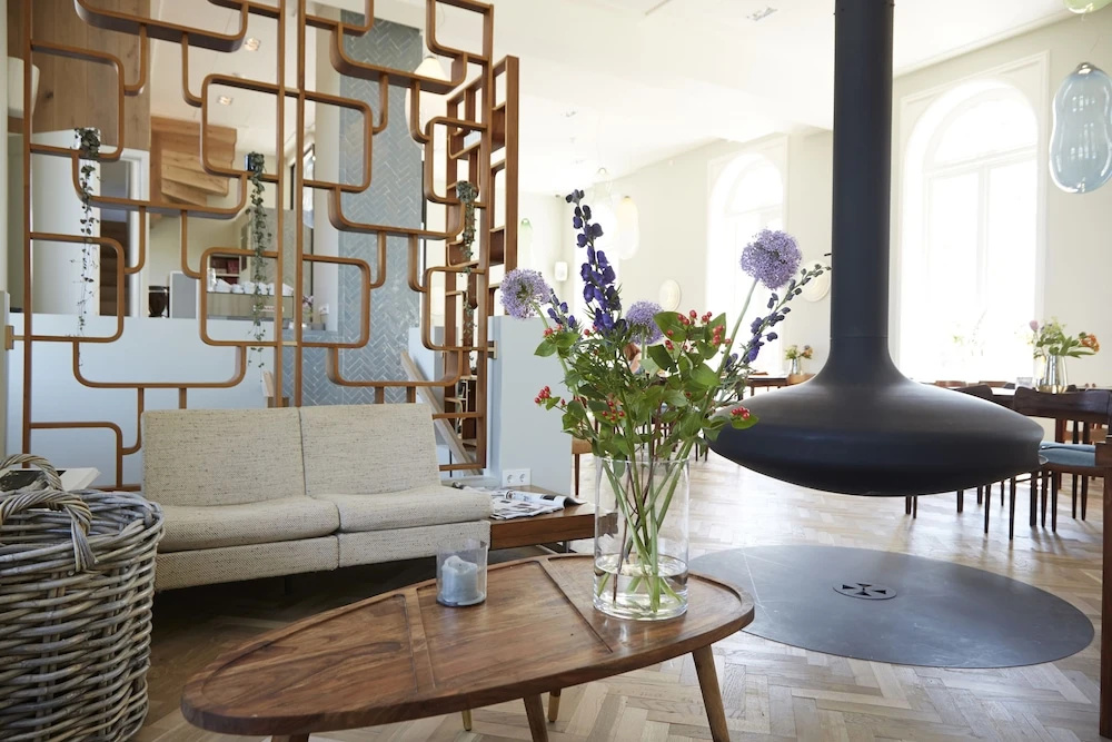Boutique Hotel De Witte Dame