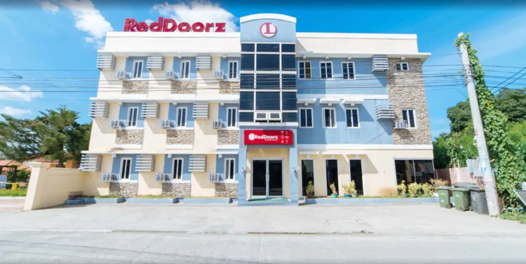 RedDoorz near Davao International Airport