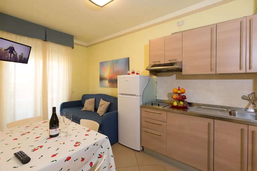 Appartamenti per Vacanze Anchisemare