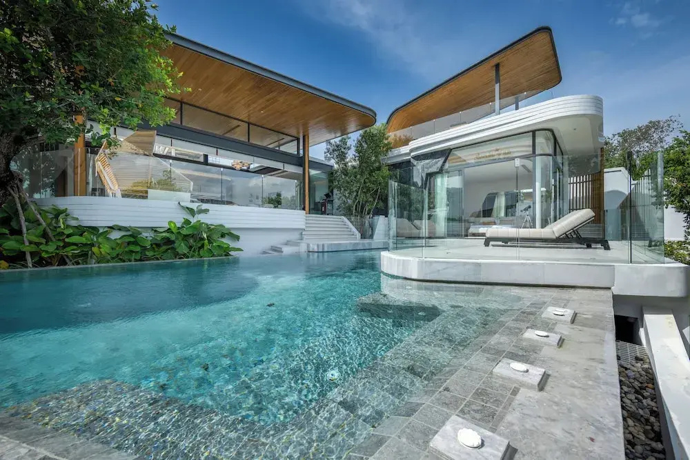 Villa Zavaya Luxury Retreat With Pool