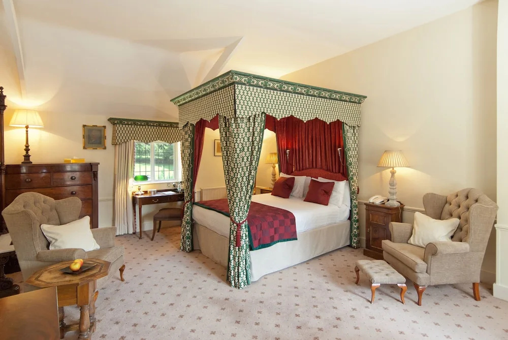 Flitwick Manor Hotel
