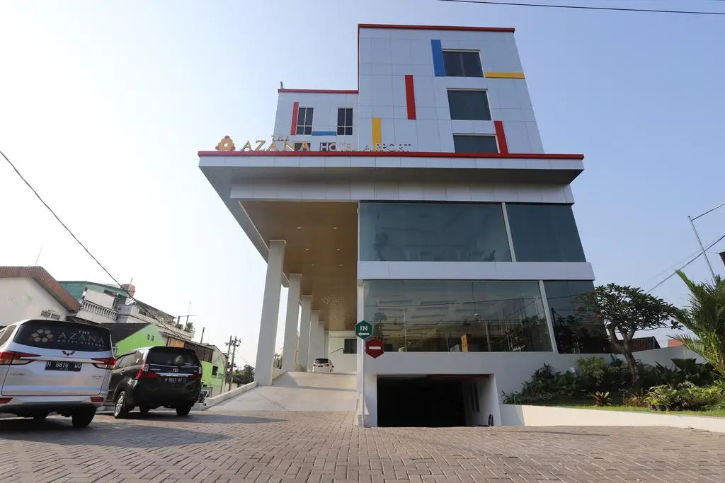 The Azana Hotel Airport Semarang