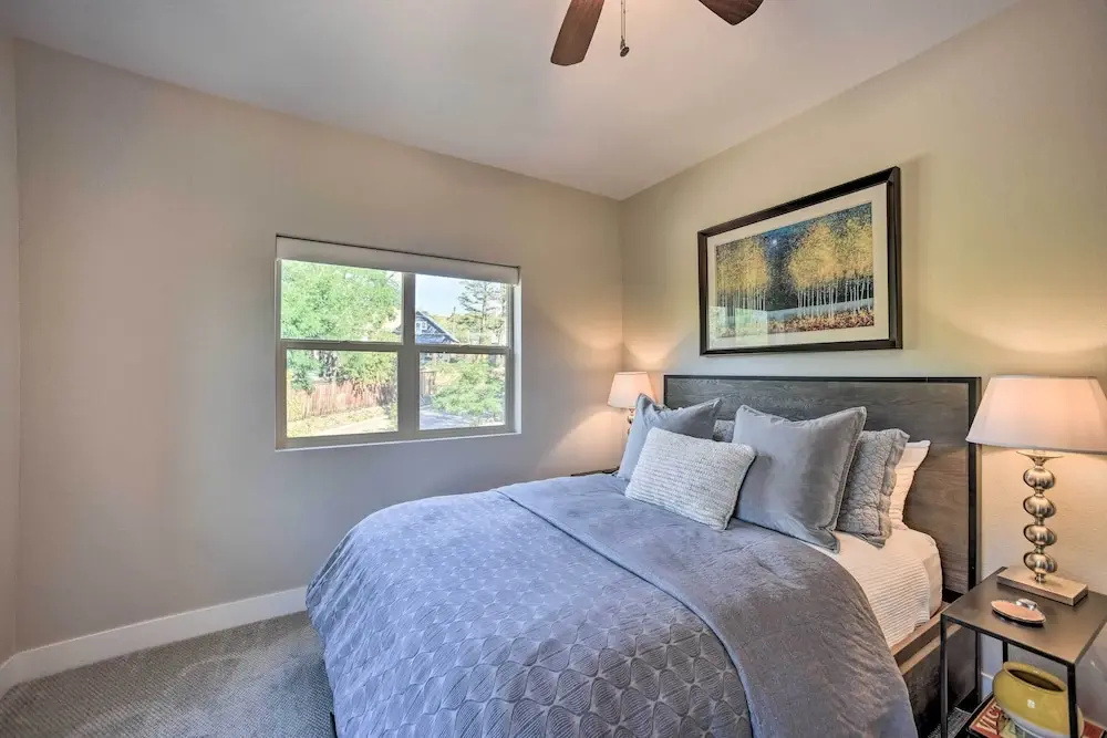 Modern Home w/ Patio Near Garden of the Gods!
