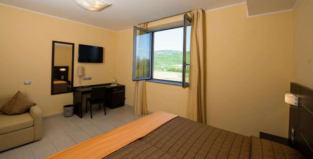 Hotel Letizià