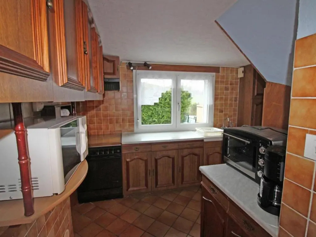 Gîte rustique à Laveline-du-Houx, proche forêt - FR-1-589-141