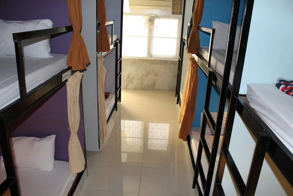 Yellow Flowers Hostel
