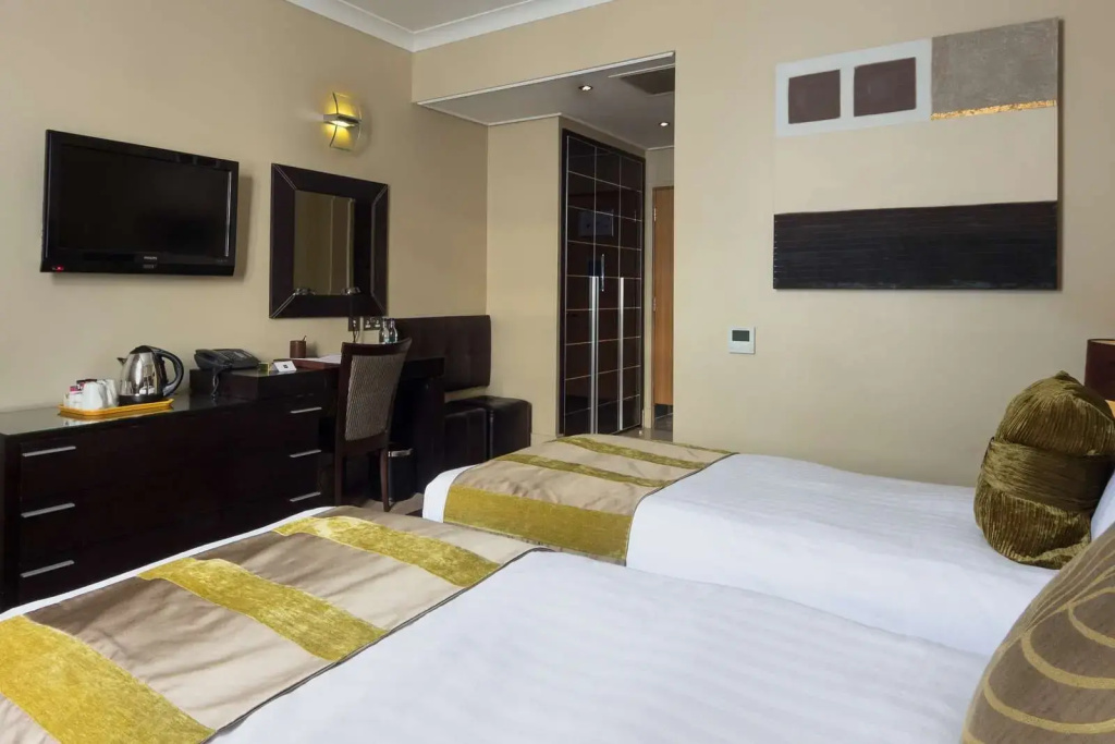Washington Mayfair Hotel