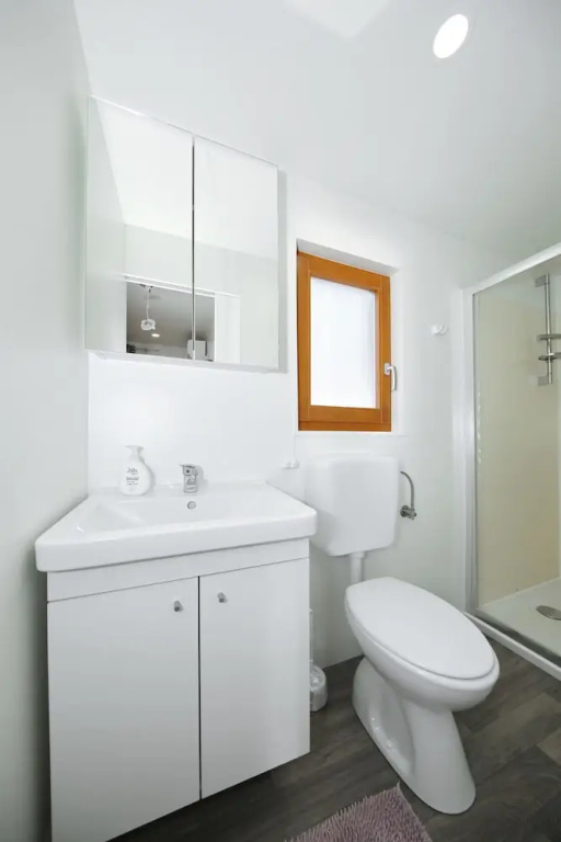 Mobile home Kalcit