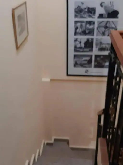 Vicky's house