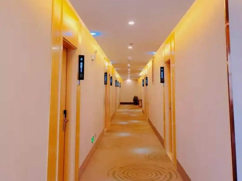 Greentree Inn Yichun Development Zone Bus Terminal