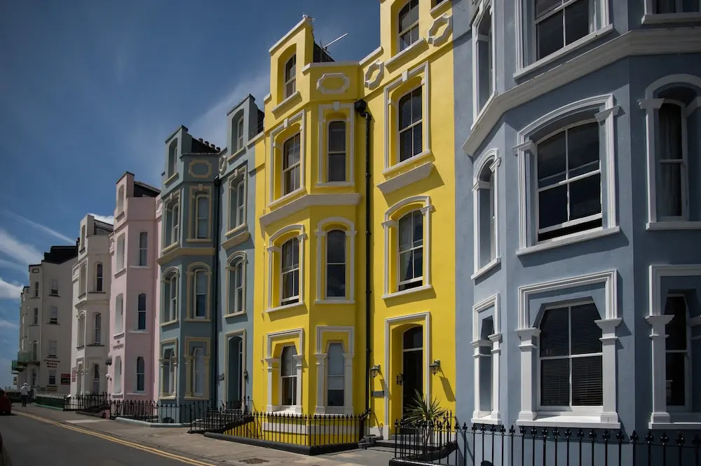 The Nest - 1 Bedroom Apartment - Tenby