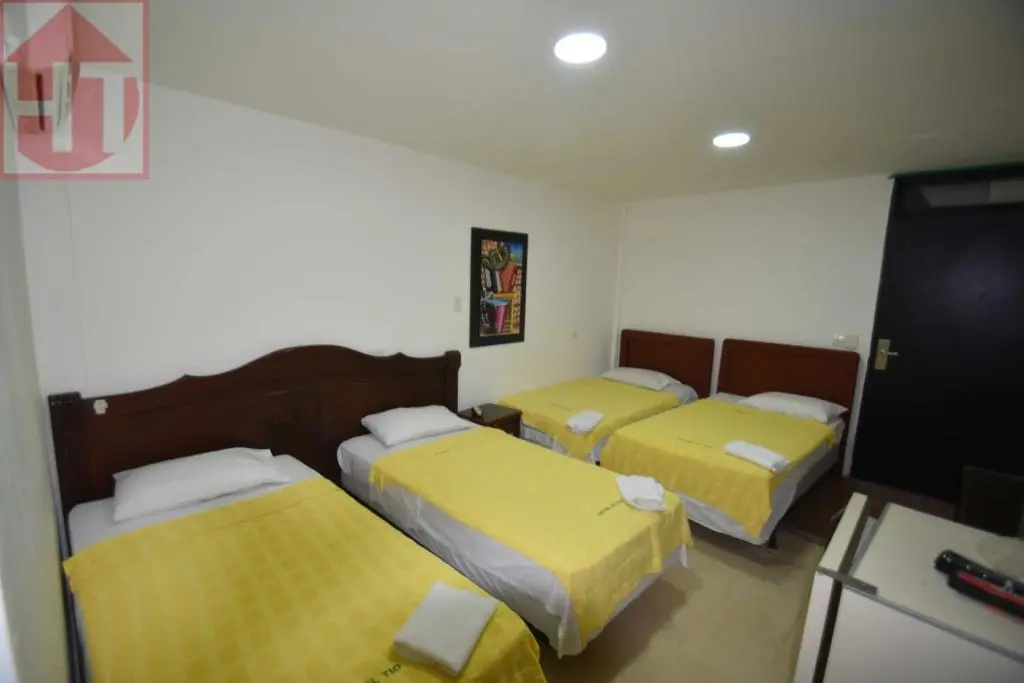 Hotel Nuevo Tio