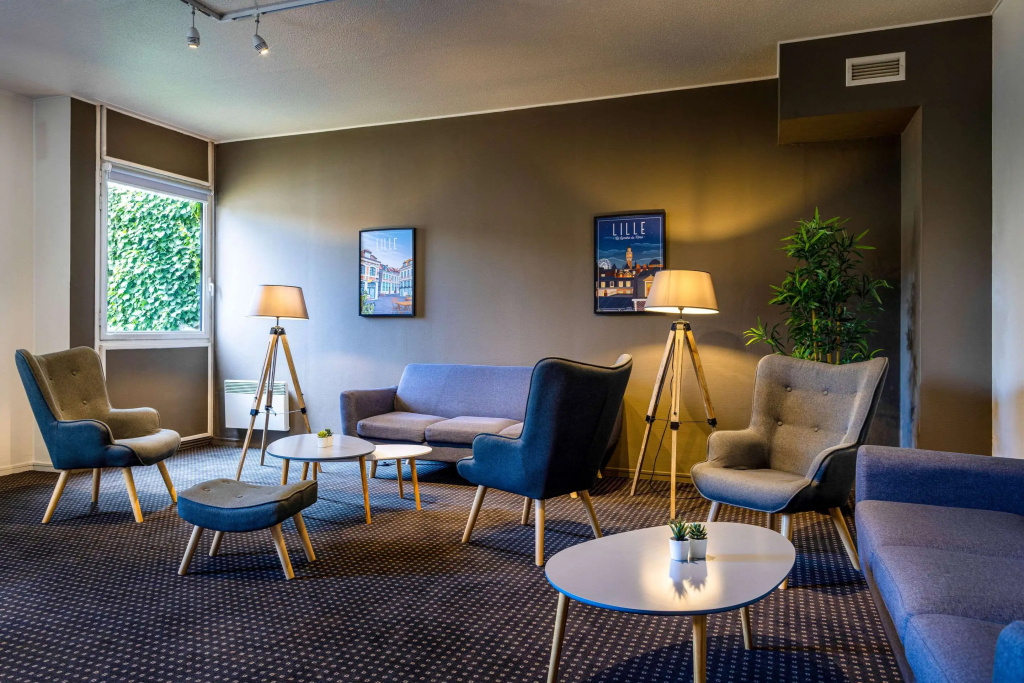 Comfort Hotel Lille L'Union