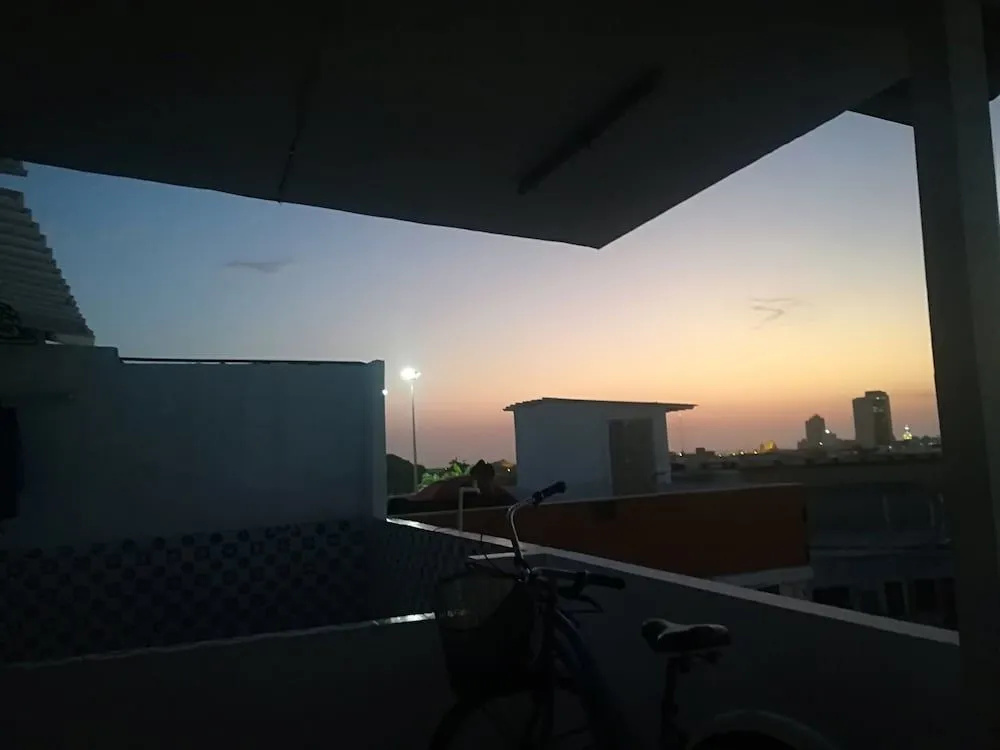Sunset Terrace - Hostel