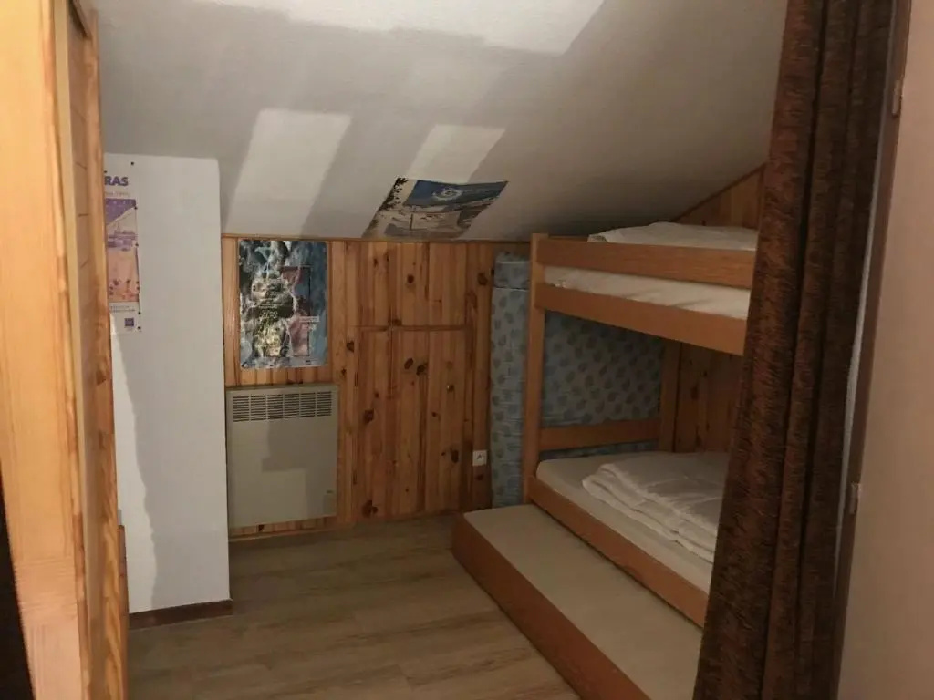 Appartement Montgenèvre, 2 pièces, 6 personnes - FR-1-445-94