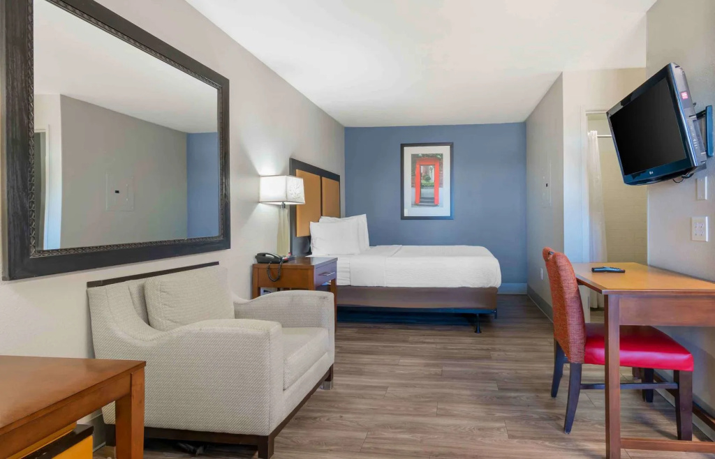 Extended Stay America Suites - Kansas City - Lenexa - 87th St