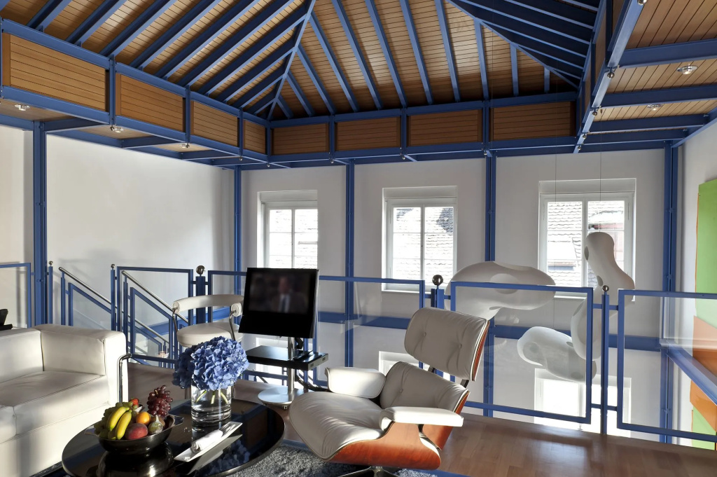 Widder Hotel - Zurichs Luxury Hideaway