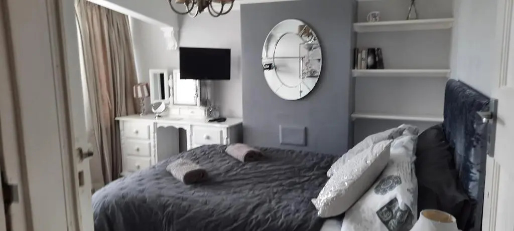 Cosy and Stylish House on the Coast Near Liverpool