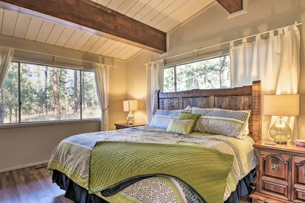 Massive 7-acre Ruidoso Home w/ Sierra Blanca Views