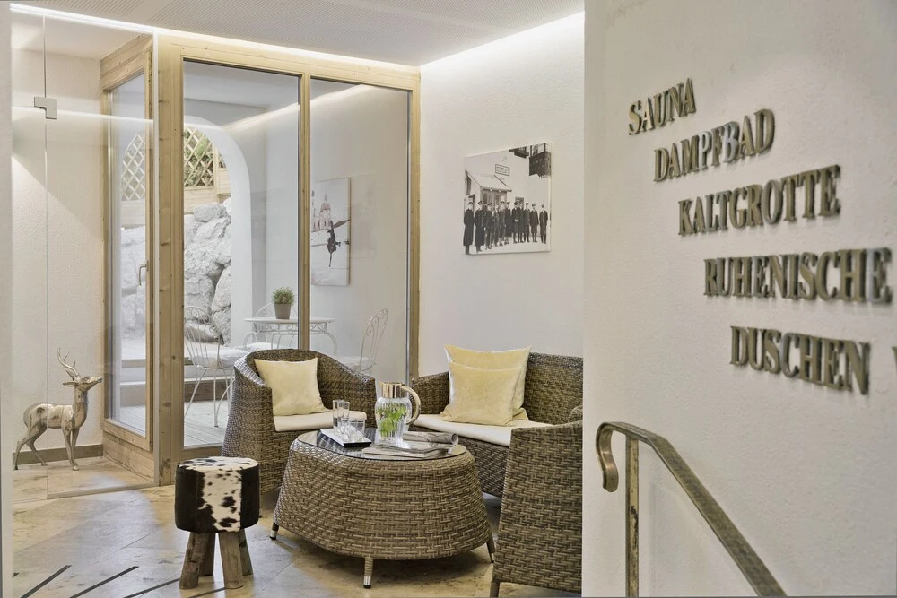 Natur & Spa Hotel Lärchenhof