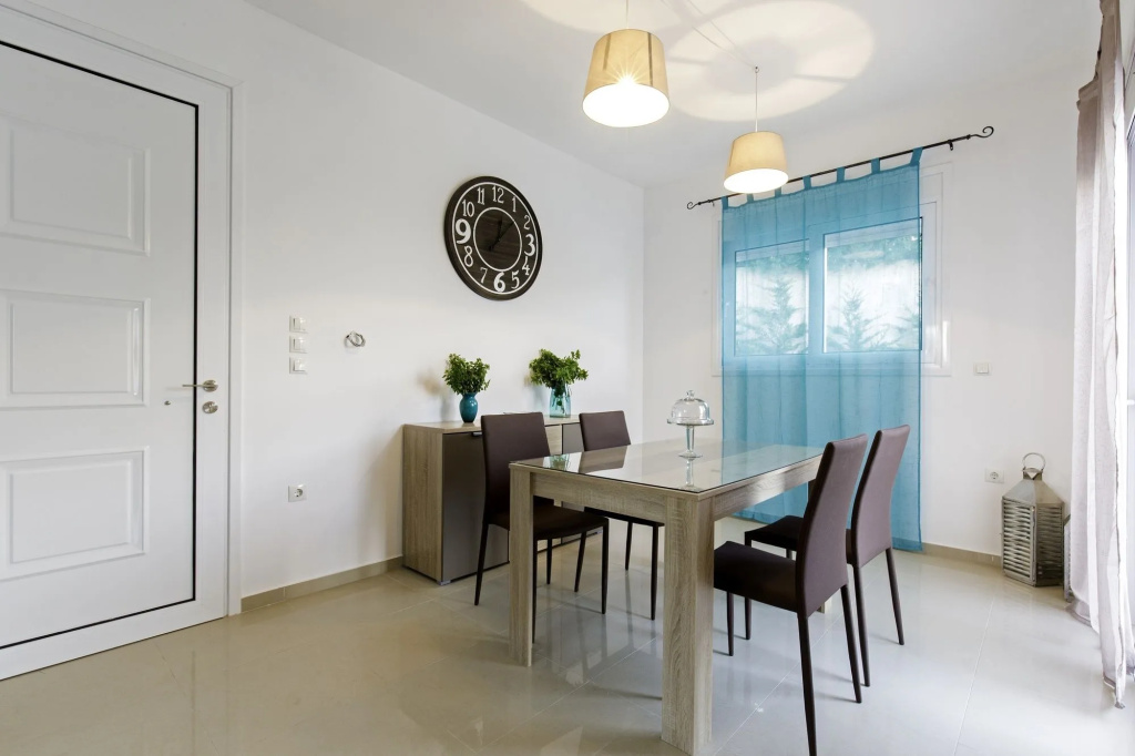Hill & Sea View Villas
