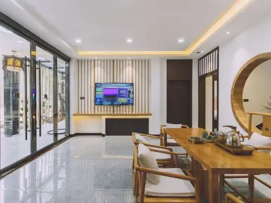 Ganxian Chaxiang Farm Villa