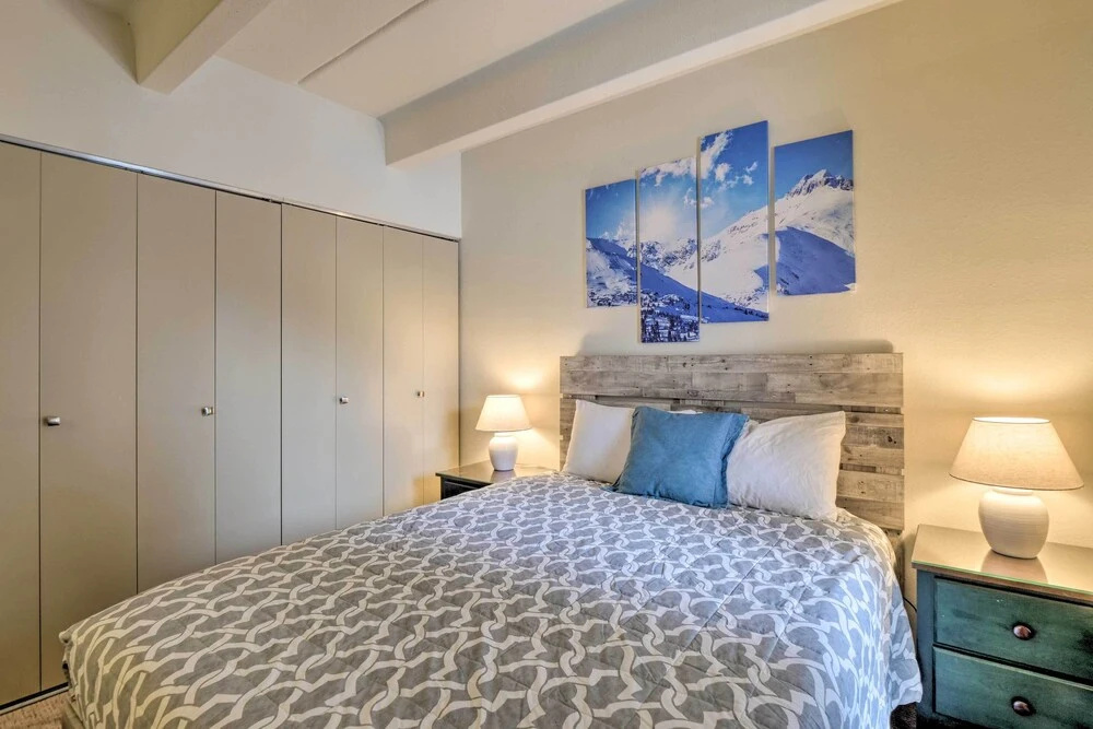 1 Mi to Dillon Reservoir: Condo Retreat in Frisco!