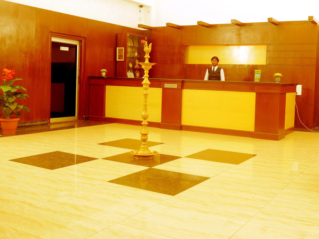 Hotel Coastal Residency