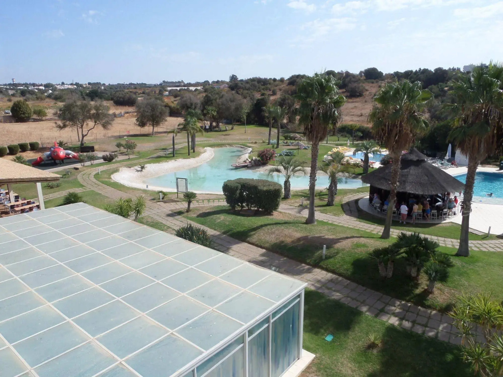 The Navigator - Palm Oasis Alvor - All Inclusive
