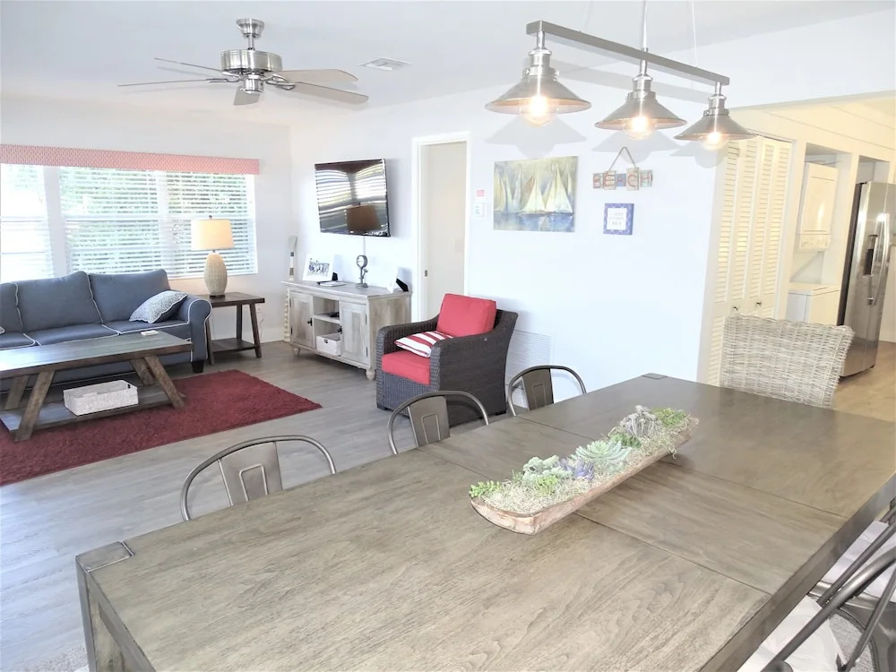 Sea Club II Unit 2A - 3 Br Cottage