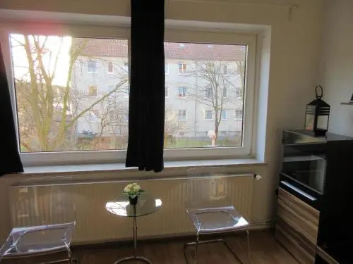 Studio Apartment - Messe Nord
