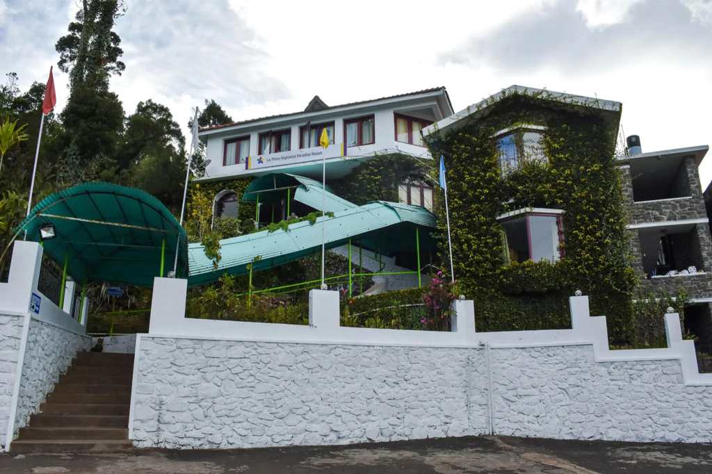 La Flora Highland Paradise - Kodaikanal