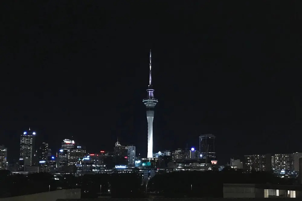 2 Bedroom Penthouse Apartment With City Views