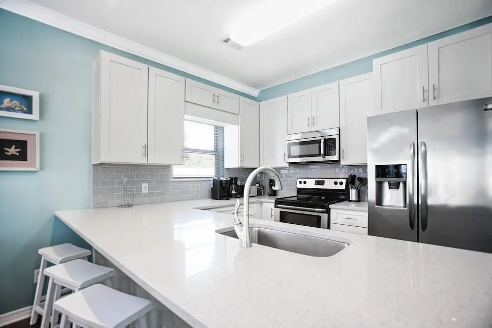 350 To Beach! Sirenia W/ Pool & Guest House 4 Bedroom Home