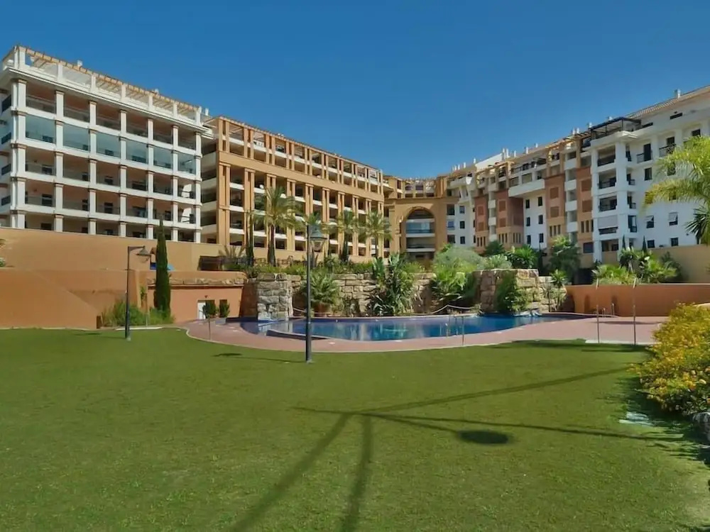 Lujoso Apartamento SAN Pedro DE Alcantara Marbella
