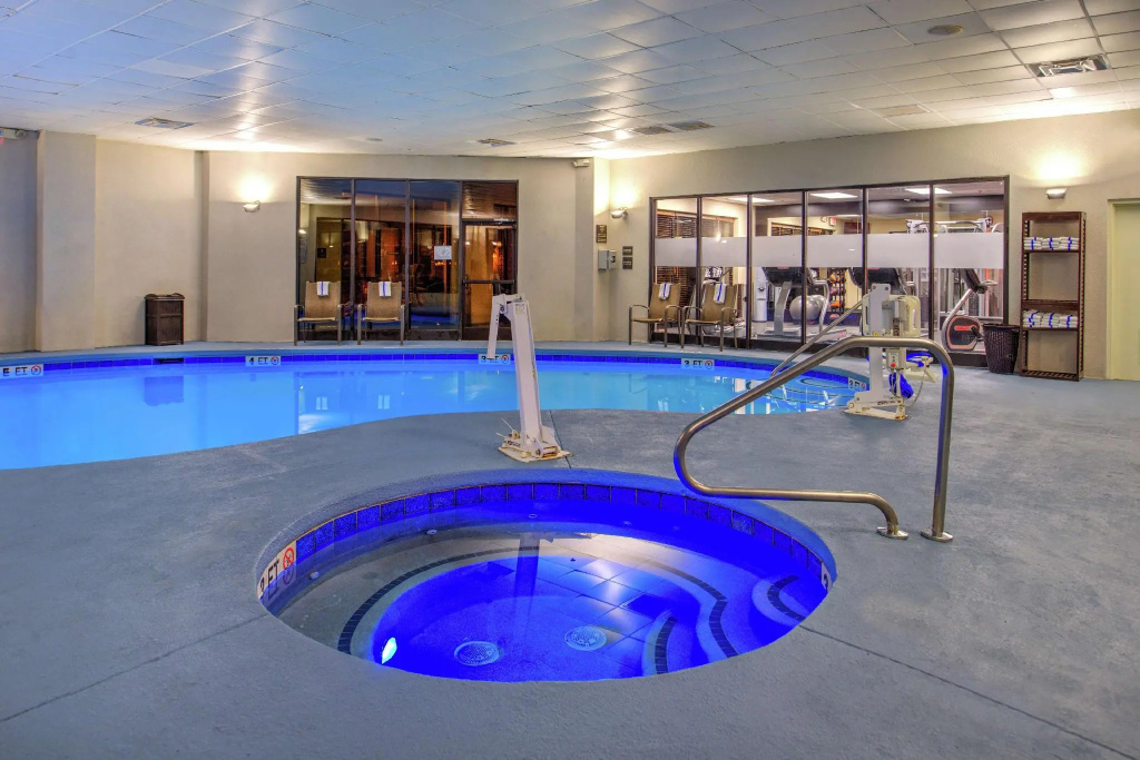 Hampton Inn Northwood