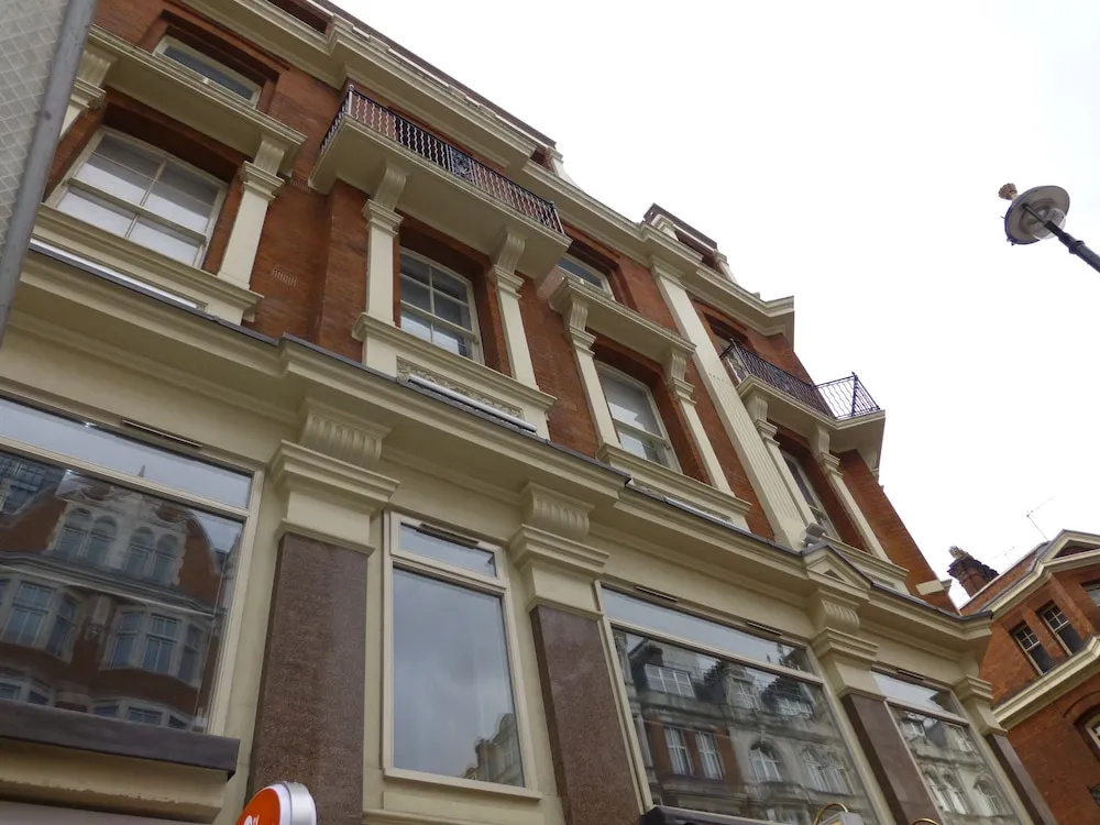 Urban Chic - Shaftesbury