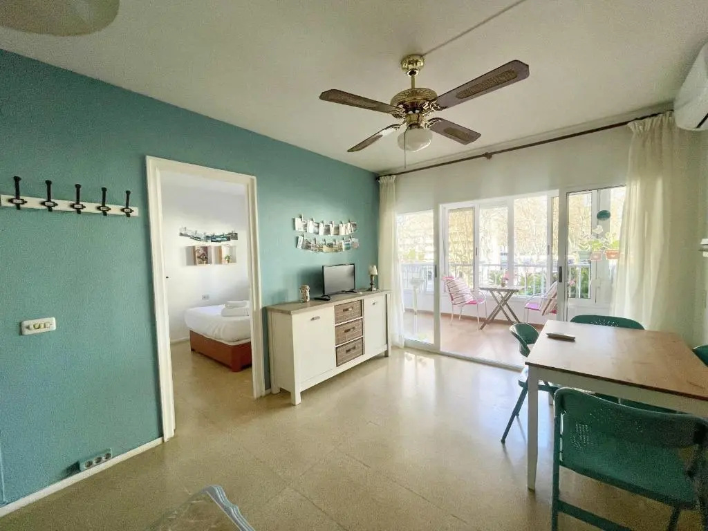 Blue Apartment