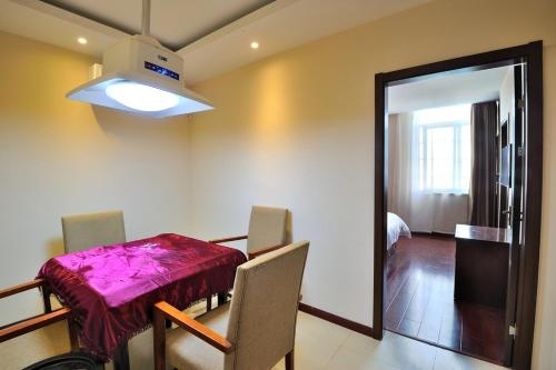 JUNYI Hotel Jiangsu Suzhou Industrial Park Chefang Songze