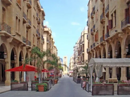 Golden Tulip Hotel De Ville