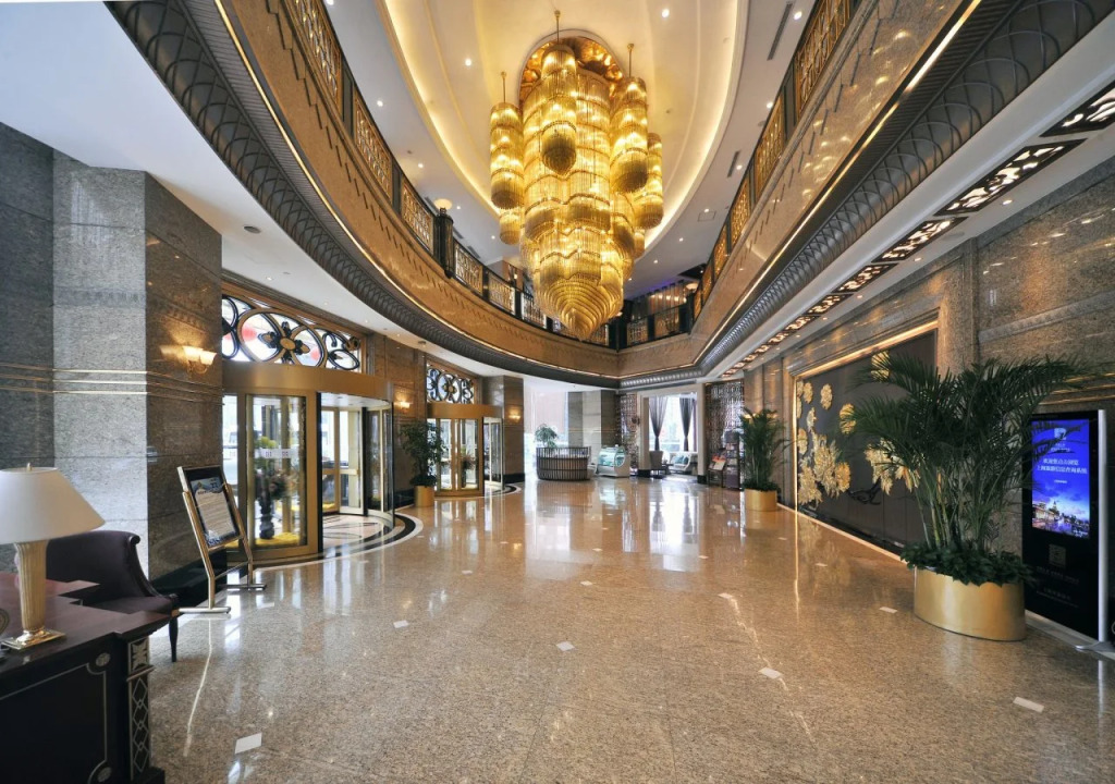 Central Hotel Shanghai - Nanjing Road