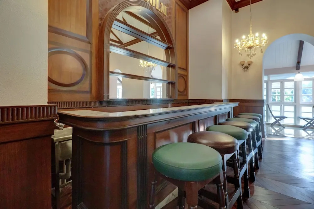 Chambers Mahabaleshwar, A Club Mahindra Associate Resort