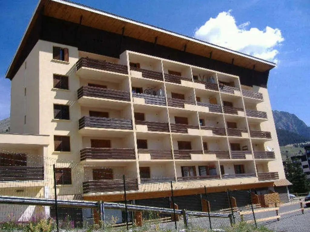 Appartement Montgenèvre, 1 pièce, 4 personnes - FR-1-445-79