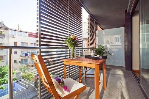 Apartment Barcelona Rentals - Sarria Apartments Near Center