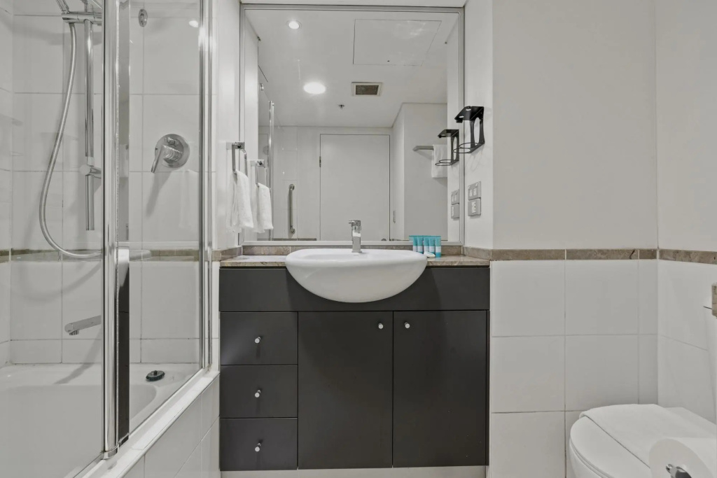 Convenient City Abode