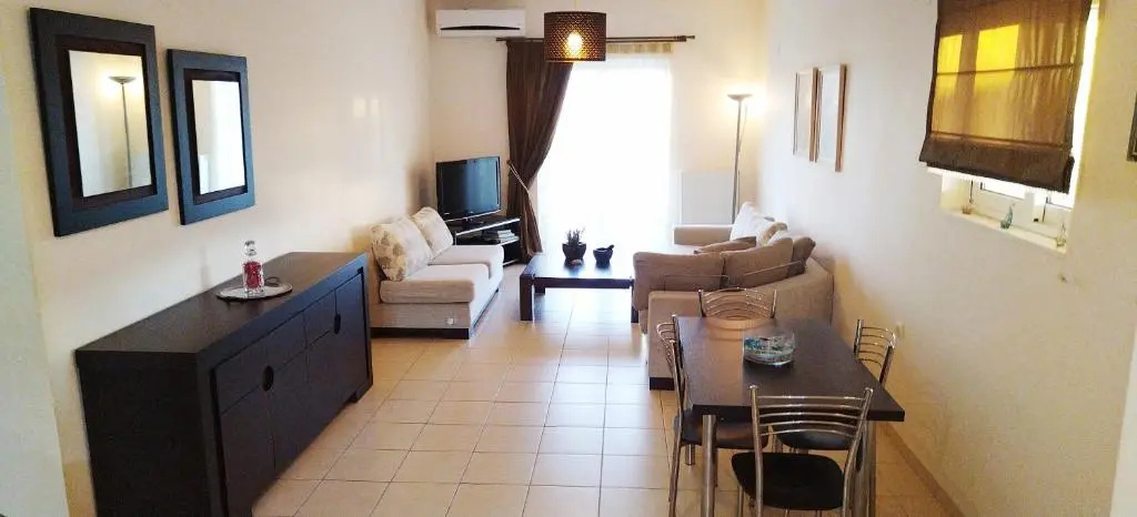 100 sqm Family Apartment