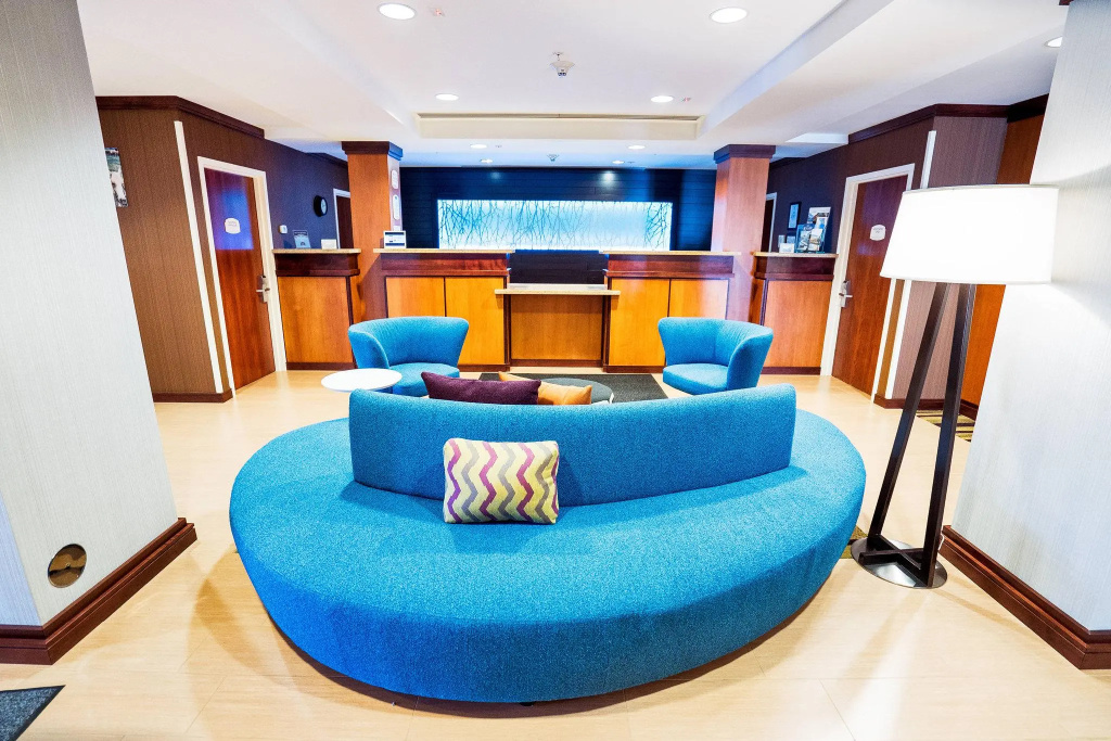 Fairfield by Marriott Medford Long Island