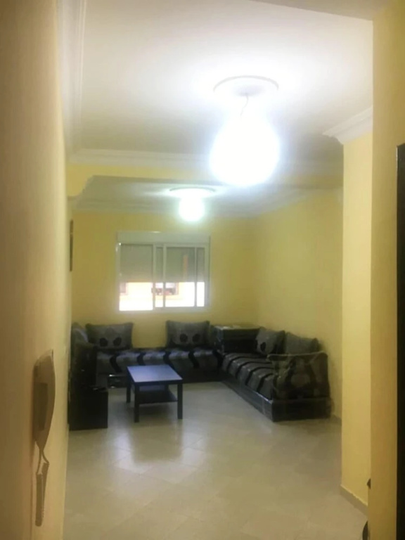 Apartment with 2 Bedrooms in Tanger, with Wifi - 7 Km From the Beach