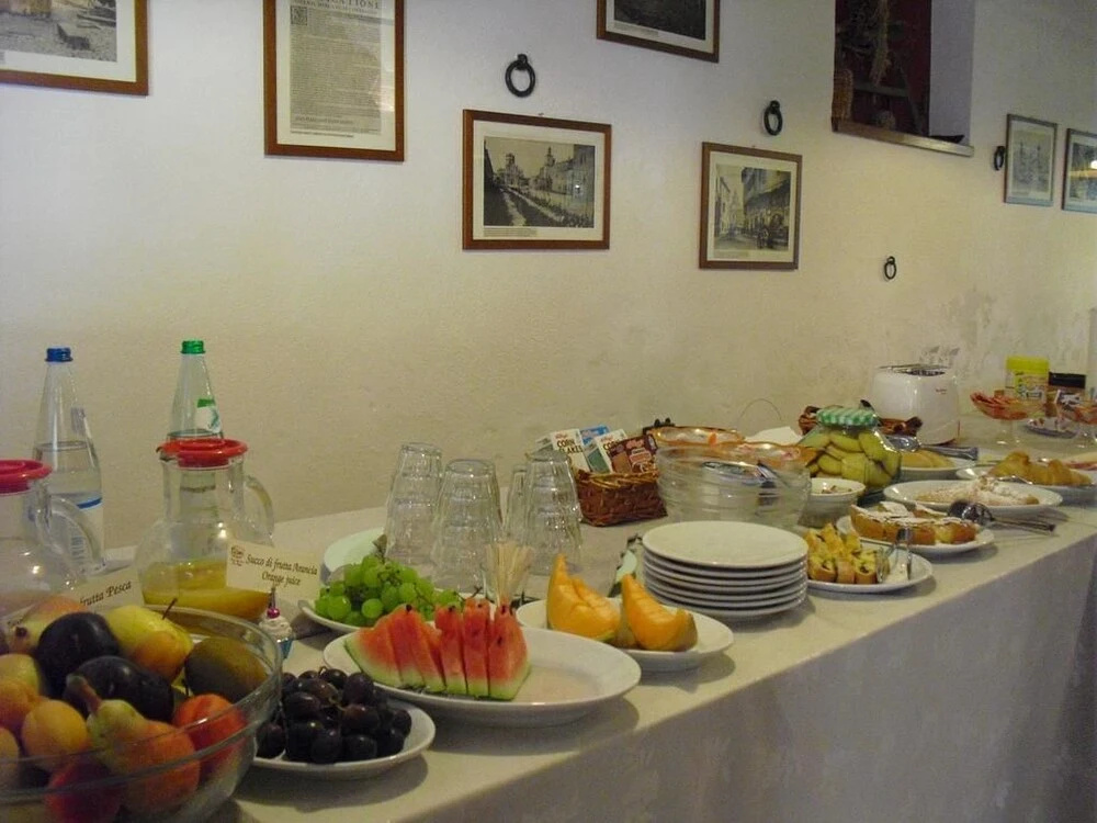 Agriturismo La Lupa