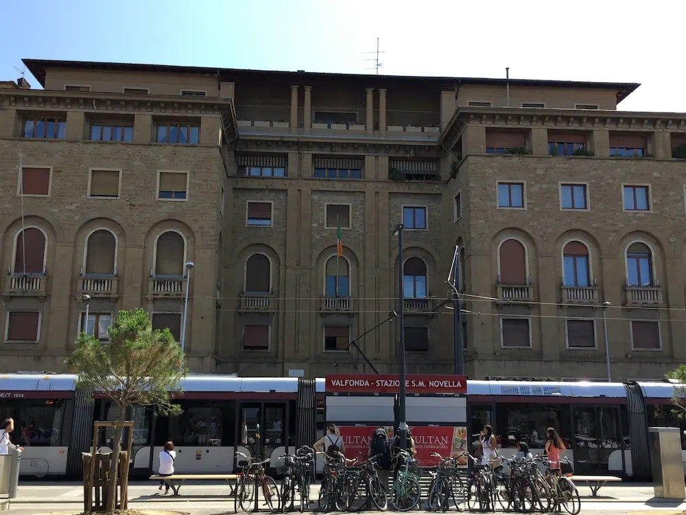 G&G FIRENZE SUITES b&b